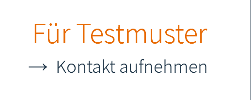 Für Testmuster → Kontakt aufnehmen